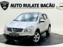 Nissan Qashqai 2.0 dCi 150CP 4x4 2007 Euro 4
