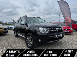 Dacia Duster 2015/ 1.6 Mpi Benzina+Gpl- RATE/GARANTIE