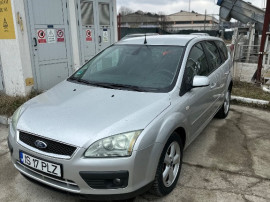 Ford focus 2006 2.0 136cp, motor refacut complet! Schimb cu bicicleta sau scuter