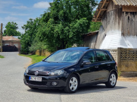 VW Golf 6 1.4TSI Highline Clima Trapă &Icirc;ncălzireScaune Euro5