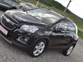 Chevrolet Trax 1.7D