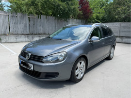 Vw golf 6 // 1.6 TDI 105CP 2010 E5 stare impecabilă