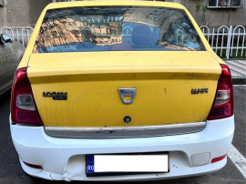 Dacia Logan 1 facelift // 2009 // 1.4 MPI // 75 CP