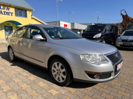 Vw passat bluemotion euro 5
