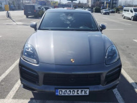 Porsche Cayenne hibrid