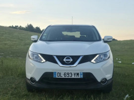 Nissan Qashqai 2015
