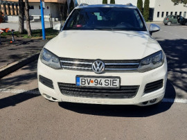 Oportunitate Vw Touareg X 2012 Bluemotion 3.0 CRCA 245CP Euro 5
