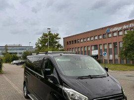 Ford Transit Custom 2018