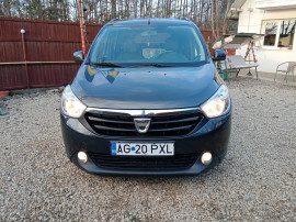 Dacia Lodgy Prestige 2014 motor 1,2 TCe-115 cp,7 locuri