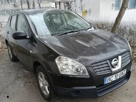 Nissan Qashqai 1.5 diesel 2008 volan dreapta Ro