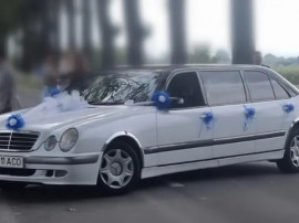 Mercedes e klasse Schimb cu autoturism