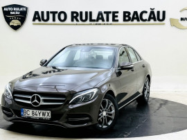 Mercedes-Benz C220 CDI 170CP Automata 2015 Euro 6