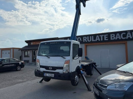 Nissan Cabstar NACELA 2.5D 110CP 2010 Euro 4
