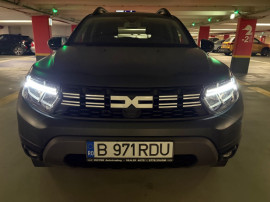 Dacia Duster automat - editie limitata