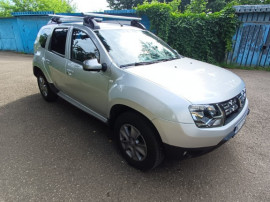 Dacia Duster 1.2 benzina 2016