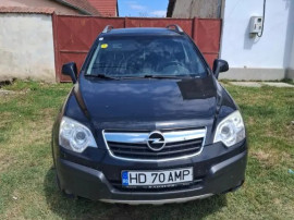 Opel antara automat