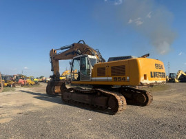 Reductor rotire hidromotor rotire excavator Liebherr R 954 C Litronic piese
