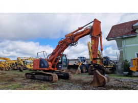 Excavator pe șenile Hitachi ZX225USLC, 19 tone, 2009