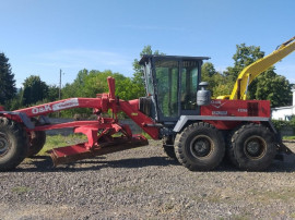 Autogreder O&K F206, 2004