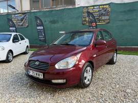 Hyundai Accent 1.4 Benzzină &bull; Unic Proprietar &bull; 193.000 KM Reali &bull; AC Funcțional