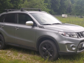 Suzuki Vitara 2016 1.4T boosterjet, 4x4, benzina, fara accidente,unic proprietar