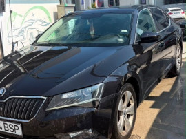 Skoda Superb 2019