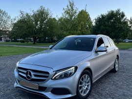 Mercedes C180 Diesel An 2016