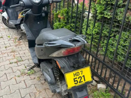 Scuter Kymco Agility City
