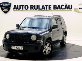 Jeep / Patriot / 140CP / An 2008 / Euro 4 / Manuală
