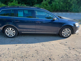 Volkswagen Passat 2.0 TDI Blue TDI DSG