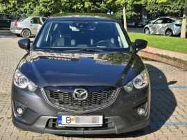 Mazda CX-5, 4x4, cutie automata, echipare REVOLUTION