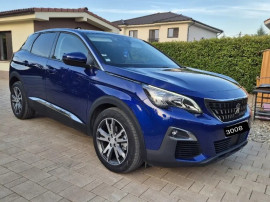 Peugeot 3008 GT line 1,6 diesel 130 cp Navi Distronic Led