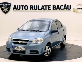Chevrolet / Aveo / 1.2 Benzina / 72CP / An 2007 / Euro 4 / Manuală