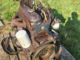 Motor Fiat 445 Full