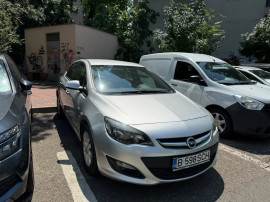 Opel Astra J Sedan 1.4 Turbo 140 CP &ndash; 2018