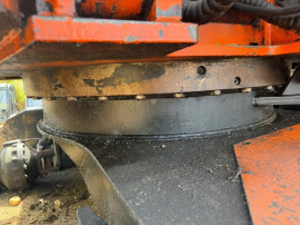 Coroana de rotire excavator pe roti Fiat Kobelco E175W