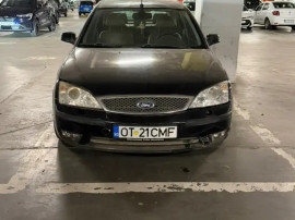 Ford Mondeo mk3 2.0 TDCI