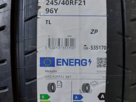 Anvelope 245 40 21 Michelin Pilot Super Sport &bull; NOI!!!