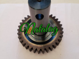 Pinion cositoare Vicon CM