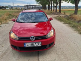 VW Golf 6, 2.0 Diesel