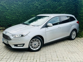 Ford Focus 1.5 Benzina/TITANIUM/Navi/2018/CarPlay