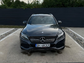 Mercedes C220d 2016 2.2 170cp 4matic