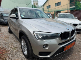 Bmw x3 automat euro 6