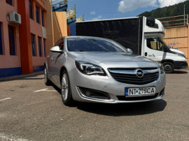 Opel Insignia A Facelift 2016 - B20DTH, 170cp