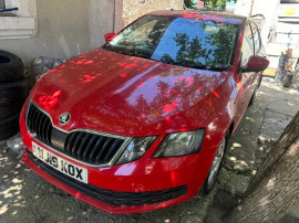 2019 skoda Octavia 1.6 TDI