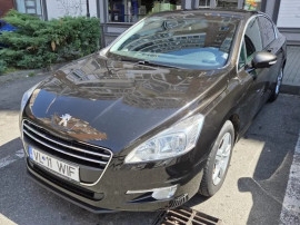 Peugeot 508, 2 hdi, 163 cp, 2014, carte service