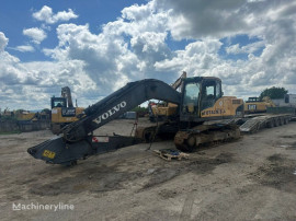 Coroana rotire excavator Volvo EC 240 CL , EC240 C piese