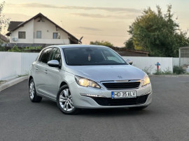 Peugeot 308*unic proprietar Ro*1.6 diesel*af.2017/luna 02*fiscal pe loc !