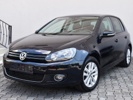 VW GOLF 6 - Euro 5 - model STYLE !!! RATE FIXE sau CASH
