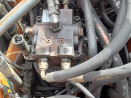 Hidromotor rotire reductor rotire A10F D85VRZ81B1220 excavator pe roti Fiat Kobe